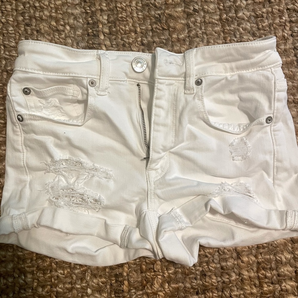 American Eagle size 2 denim shorts
